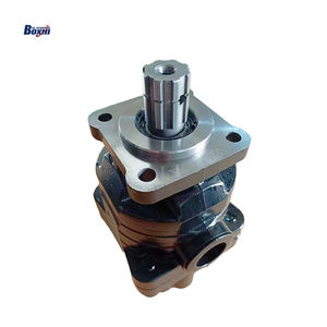 21 Gpm Pto управляемый Гидравлический шестеренный насос высокого давления Гидравлический поршневой насос 80cc индивидуальный Стандартный квадратный фланцевый самосвал 19 - Product Image 2