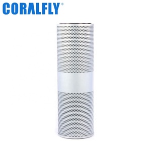 Filtro de Aceite Hidráulico para Excavadora Coralfly, Pieza de Repuesto E131-0212-A 47757762, Filtro de Aceite Hidráulico 31e9 1019 para Hyundai y Case IH - Product Image 1