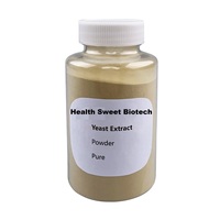 Extrait de levure de bière en poudre 100% naturel de qualité alimentaire