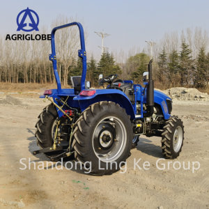 30HP 40HP 50HP 60HP fornitore all'ingrosso del trattore agricolo a quattro ruote compatto per la vendita in Europa e nel mondo - Product Image 6