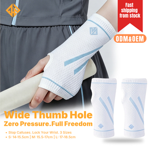 पेशेवर कार्पल सुरंग कलाई ब्रेस समायोज्य कलाई समर्थन के लिए स्प्रिंट - Product Image 1