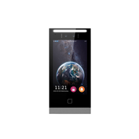 Tuya 8 Inch IPS Touch Screen Video Door Phone 1080P Intercom System IP65 Waterproof Linux RFID Card Access Control Apartment