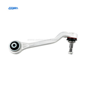 Bras de suspension inférieur avant droit pour BMW G28, neuf, en aluminium argenté, référence OE 31106878594 - Product Image 1