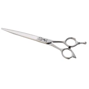 MS-70 7 inch cutting thinning dog hair grooming scissors Japan stainless steel CNC CHENG YONGHE