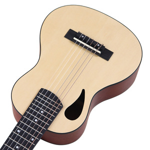 Mini <span class=keywords><strong>Guitarra</strong></span> de Juguete Sabri Mate de 30 Pulgadas para Estudiantes - Product Image 3