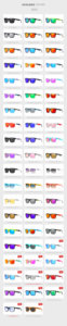Gafas de Sol Deportivas Polarizadas Unisex de Alta Calidad con Logotipo de Marca Personalizado Original, Lentes de Sol Deportivas - Product Image 2