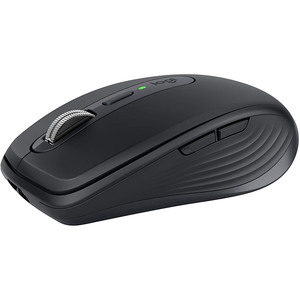 Ban đầu LOGITECH <span class=keywords><strong>MX</strong></span> bất cứ nơi nào 3S chuột không dây nhỏ gọn di động 4000DPI nhanh chóng di chuyển USB thoải mái hiệu suất bất kỳ bề mặt - Product Image 2