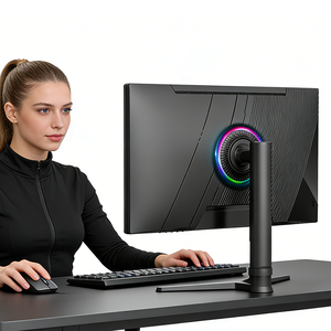 Moniteur de jeu <span class=keywords><strong>PC</strong></span> 27 pouces sans cadre, écran plat IPS, 320 Hz, 2K - Product Image 1