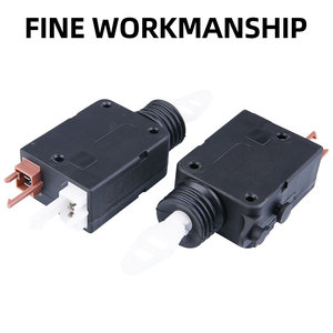 661503 C0000661503 ZQ91963880 Peugeot <span class=keywords><strong>206</strong></span> 207 Citroën C2 Elysee FK Interrupteur d'actionneur de verrouillage centralisé des portes - Product Image 3