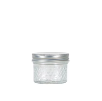 Groothandel Hoge Witte Glazen Keuken Weckpot Voedselbewaarfles 480ml 16oz 3oz voor Inblikken & Drinken Cadeaus