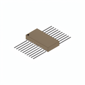 SN54ALS244C - Buffers Octales y Circuito Integrado LI-BOM en Stock - Proveedores de Componentes Electrónicos Lógicos 5962-8683901SA - Product Image 1
