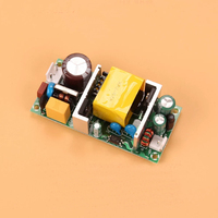 Alimentation électrique à découpage à cadre ouvert 36W 100-264v AC vers DC 12V 3A 24v 1.5a SMPS, module de carte PCBA avec certificats CE EMC