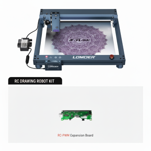 Neje Marque 20W B1 Laser Graveur 40W DIODE FIBRE Machine 3D pour Acrylique Métal Plastique Verre Caoutchouc Bois Contreplaqué MDF pour Usage Domestique - Product Image 1