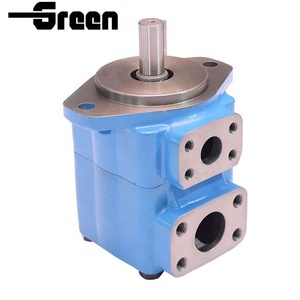 Bomba Hidráulica Pequeña VIKERS 25 V / Precio de Bomba Hidráulica / Bomba de Paletas de Desplazamiento Variable Hidráulica - Product Image 1