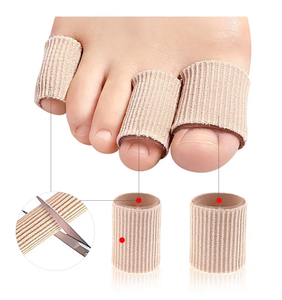 Séparateur d'orteils et soin pour les doigts affectés, protège-doigts <span class=keywords><strong>en</strong></span> gel pour les doigts <span class=keywords><strong>en</strong></span> <span class=keywords><strong>marteau</strong></span>, protège-doigts pour le pouce - Product Image 1