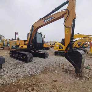 เครื่องขุด SY135C 13ตันสีเดิมใช้135C แซนี - Product Image 5