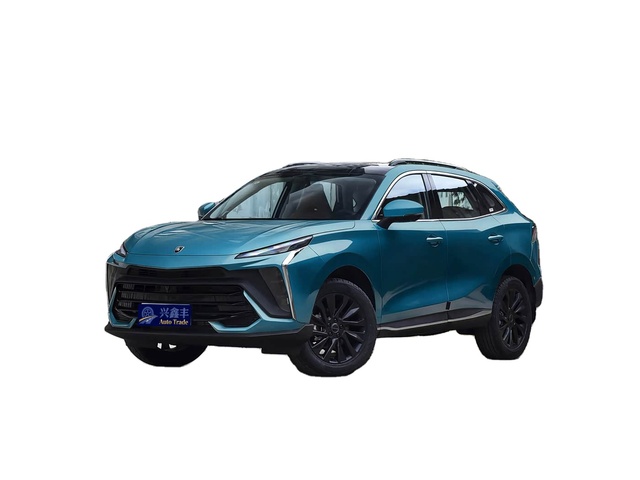 2024 Dongfeng for T5 EVO Hurricane 1.5TD Turbo DCT Left Dark Leather R19 Panoramic Sunroof Used SUV