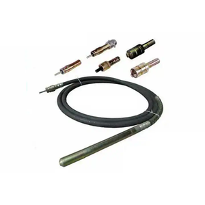 Vibrateur à béton électrique portable avec tuyau long, qualité DIY - Product Image 2