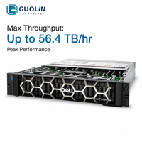 Dispositivo de Duplicación de Datos PowerProtect DD All Flash Ready Node 2U, Almacenamiento NVMe para Protección de Datos de Alta Velocidad en Empresas