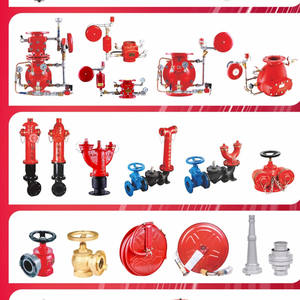 Guangbo - Cabezal de Rociador Convenional de 12 Barras, Rociador contra Incendios de Cobre, Sistema Automático Personalizable, Fácil Instalación y Operación - Product Image 2