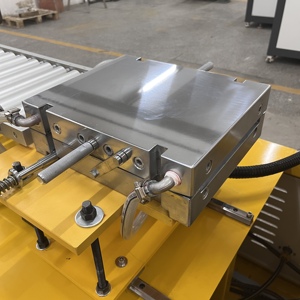 Linea di estrusione a doppia vite per film in foglio, progettata per composto ad alta dispersione e colata stabile di fogli in applicazioni di ricerca e sviluppo - Product Image 6