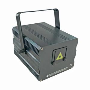ไฟเวที FB4 3W สำหรับเวทีแต่งงานไฟ3D DMX RGB แบบเต็มรูปแบบเครื่องสแกนเนอร์ภาพเคลื่อนไหวบาร์คลับดิสโก้ปาร์ตี้คริสต์มาสไฟส่องแสงเลเซอร์ - Product Image 2