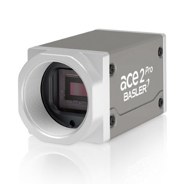 Basler Ace 2 Pro Industrial Area Scan Camera CMOS C-Mount GigE USB3.0 Machine Vision Camera for Industrial Inspection