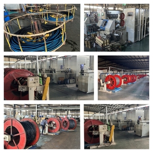 Produttore Custom ad alta pressione tubo di gomma ferrule Bsp/Jic/Sae/Orfs/Npt/Jis/standard metrici <span class=keywords><strong>raccordi</strong></span> idraulici - Product Image 5