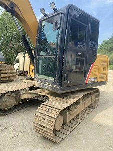 ปั๊มไฮดรอลิก ISUZU เครื่องยนต์ Kawasaki มอเตอร์เกียร์มือสอง รถขุด Sany SY 95C Pro เครื่องจักรหนัก 36 กิโลวัตต์ 9 ตัน ขายพร้อมคุณสมบัติพิเศษ - Product Image 3