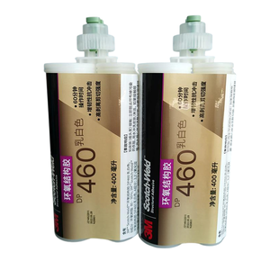 3MDP460 Two-Component Epoxy Sealant Quick Drying Type High Temperature Resistant Sports Epoxy AB Adhesive - Product Image 2