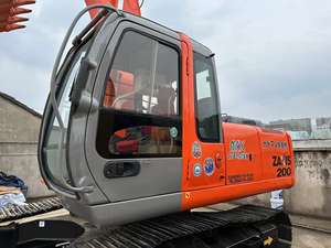 HITACHI EX200 ZX200-3รถขุด ZX200-5G ZX200-3G ZX200-6 ZX240-3G ZX240-3 ZX210H มือสอง HITACHI zaxis 210 200 - Product Image 3