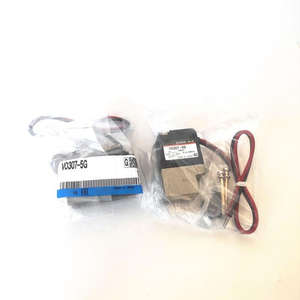 Original-SMC VO307-5G Pneumatic <b>Solenoid</b> Valve - Product Image 6