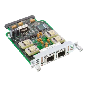 การ์ดอินเทอร์เฟซเสียงแบบสองพอร์ต VIC2-2E/M อะไหล่โทรคมนาคม - Product Image 2