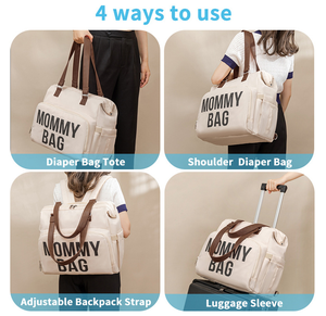 <span class=keywords><strong>Bolsa</strong></span> <span class=keywords><strong>de</strong></span> mamá original, <span class=keywords><strong>bolsa</strong></span> <span class=keywords><strong>de</strong></span> pañales grande para bebé, mochila esencial para <span class=keywords><strong>embarazo</strong></span>, mochila <span class=keywords><strong>de</strong></span> <span class=keywords><strong>hospital</strong></span> para mamá, <span class=keywords><strong>bolsa</strong></span> <span class=keywords><strong>de</strong></span> mano - Product Image 4