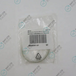 สายพานฟันเฟือง SMT PARTS SYNCHROFLEX CONTINUOUS 6 T2.5/177.5 สำหรับ 00200341-01 - Product Image 4
