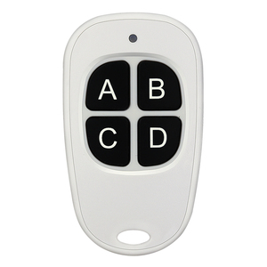 Công suất thấp điều khiển từ xa chuyển đổi DC6V Transmitter 315Mhz 433Mhz phổ điều khiển từ xa cho cửa nhà để xe - Product Image 3