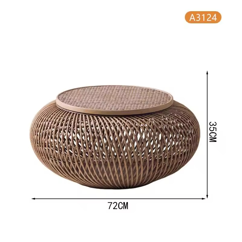 Table basse (peut être rangée)