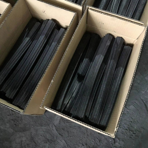 <b>BBQ</b> Charcoal Briquettes Vietnam Hardwood Sawdust <b>Smokeless</b> Low Ash Long Burn 6 Hours Bulk OEM Supplier Factory - Product Image 1