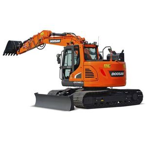 Excavadora Usada Doosan Dx140 de Excelente Rendimiento al Precio Más Bajo, Gran Oferta - Product Image 1