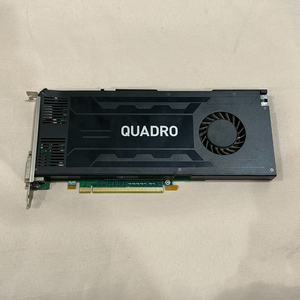 Carte graphique originale Quadro K4200 4 Go, carte professionnelle pour modélisation UG, rendu 3D, montage vidéo - Product Image 1