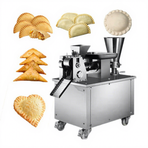 Macchina Automatica per Samosa e Panzerotti di Produzione Cinese per la Creazione di Dumpling e Pastel - Product Image 1