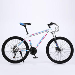 Venta al por mayor Bicicleta de la <span class=keywords><strong>bici</strong></span> de Bicicleta Para Adulto Todo Terreno Baratas velocidad Carreras Adulto Bicicleta 26 pulgadas Bicicleta de Carreras precio MTB 26 - Product Image 3