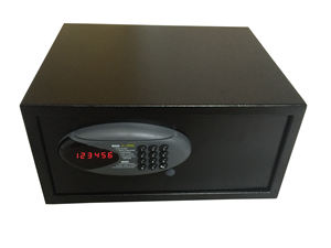 <span class=keywords><strong>Caja</strong></span> <span class=keywords><strong>Fuerte</strong></span> de Hotel de Buena Calidad para Guardar Tarjetas de Crédito y Computadoras Portátiles de 17 Pulgadas - Product Image 4