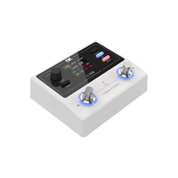 DK IE-350 Megatron Multi-Effects Processor/Pocket Pedal for Guitar