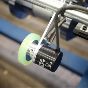 فولاذ مستعمل أوتوماتيكي لمزراب السقف من السيراميك والخرسانة المصنوعة من الألومنيوم-مع ترس محمل أساسي - Product Image 5