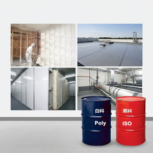 CAS 9016-87-9 Marca DOBO PMDI Grado Superior 99.9% de Pureza 220kg Espuma de Poliuretano en Aerosol a Granel para Aplicaciones de Espuma de PU - Product Image 3
