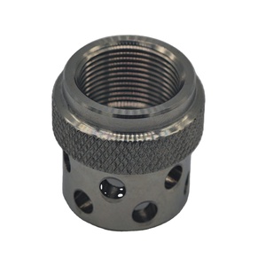 أجزاء لوحات التصنيع باستخدام الحاسب الآلي قطع غيار روبوت أجزاء التصنيع باستخدام الحاسب الآلي طلاء النحاس الصلب المعدني - Product Image 4