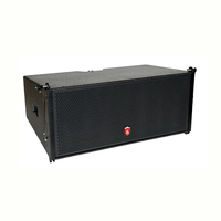 Système de sonorisation professionnel de haute qualité pour l'extérieur, double enceinte de 10 pouces, accessoires pour fêtes