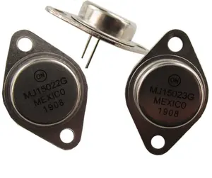 (Komponen elektronik) MJ15022