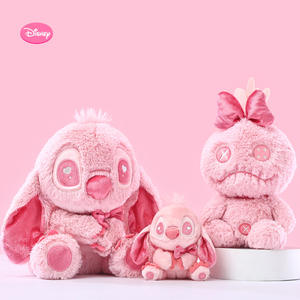 国境を越えた売れ筋のステッチリトルドッグのぬいぐるみバックパックペンダントキーチェーンギフトの女の子。 - Product Image 3